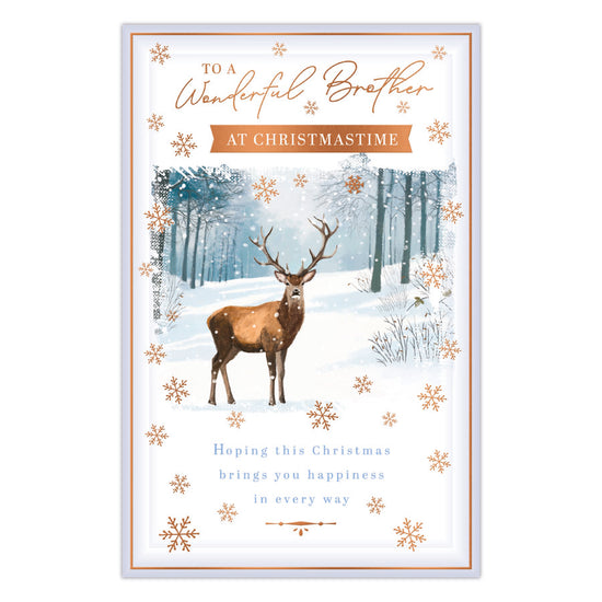 Prelude C375 Christmas Brother 6pk
