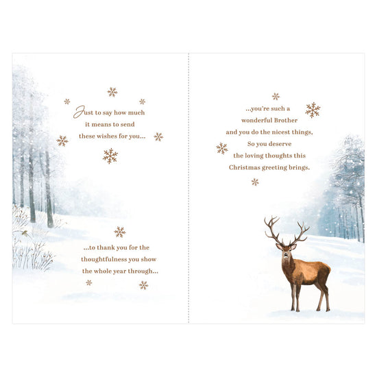 Prelude C375 Christmas Brother 6pk