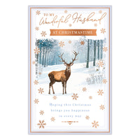 Prelude C375 Christmas Husband 6pk