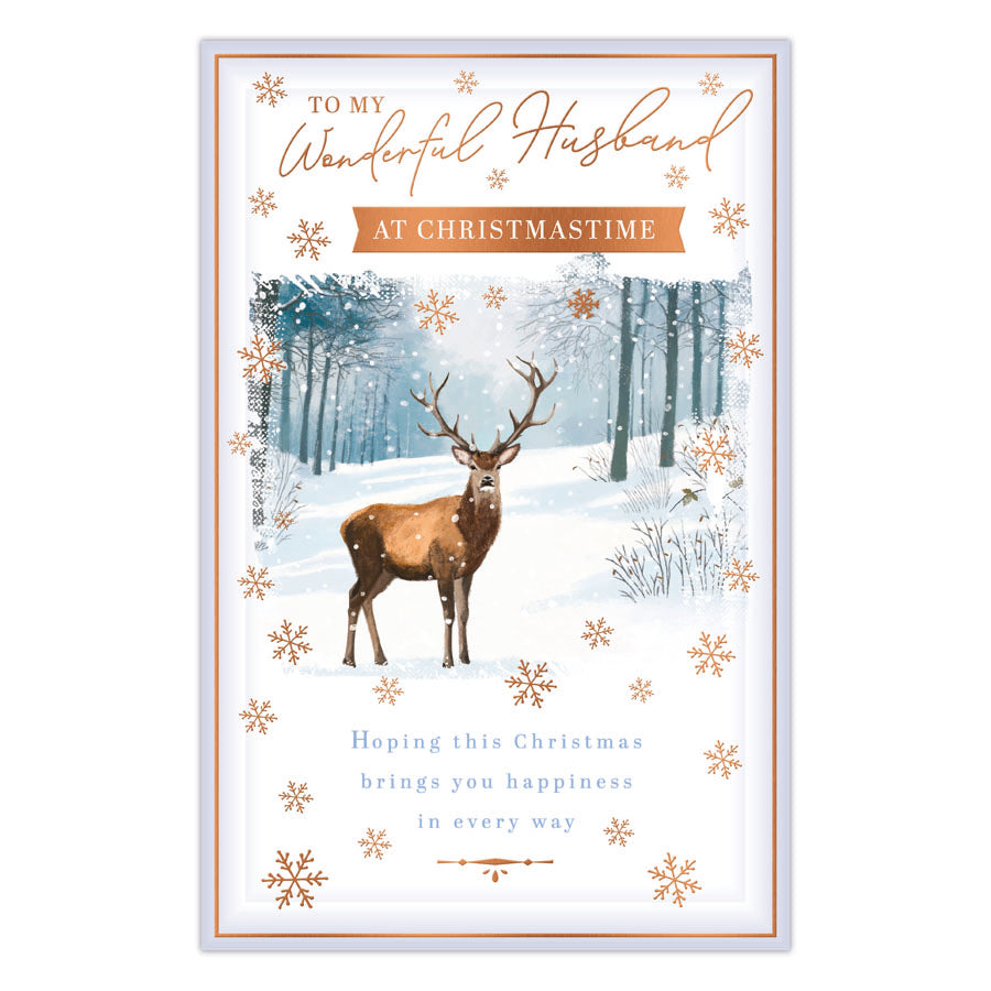 Prelude C375 Christmas Husband 6pk
