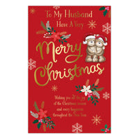 Prelude C375 Christmas Husband 6pk