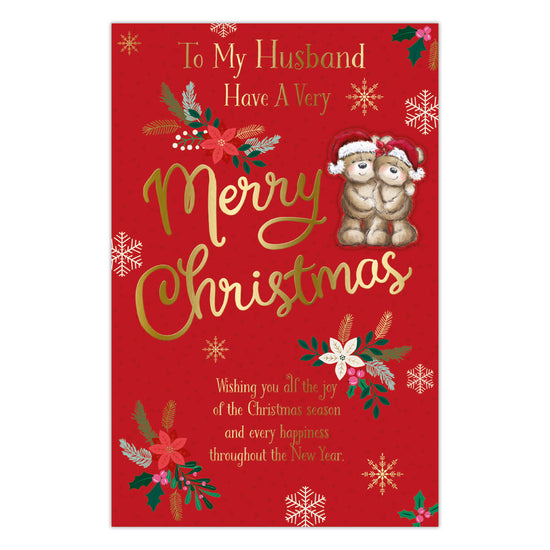 Prelude C375 Christmas Husband 6pk