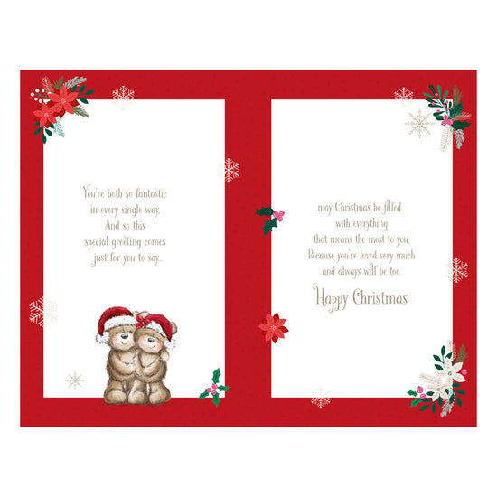 Prelude C375 Christmas Mum And Dad 6pk