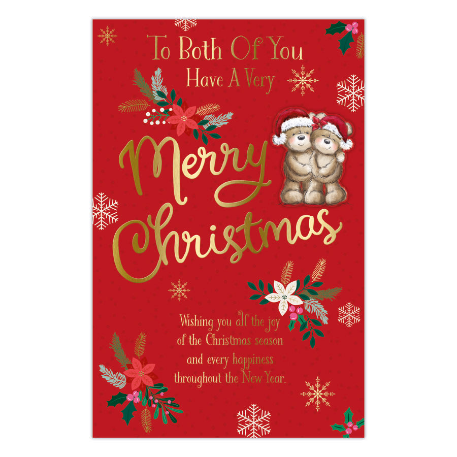 Prelude C375 Christmas Both Of You 6pk