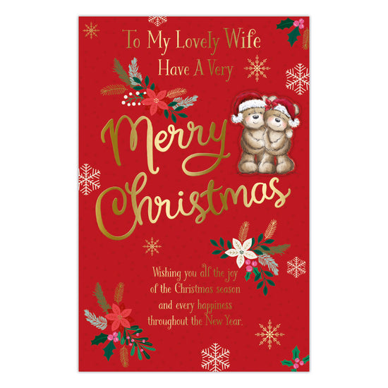 Prelude C375 Christmas Wife 6pk