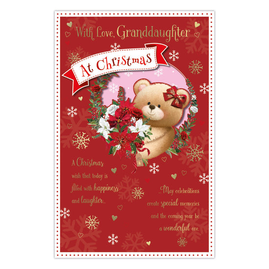 Prelude C375 Christmas Granddaughter 6pk