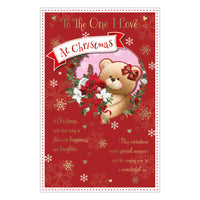 Prelude C375 Christmas One I Love 6pk