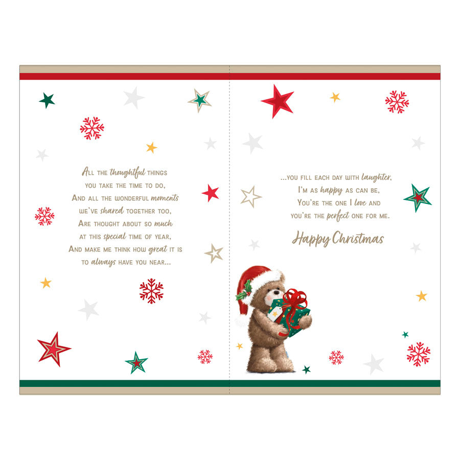 Prelude C375 Christmas Husband 6pk