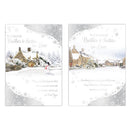 Poppyhill C50 Christmas Brother & SIL 12pk