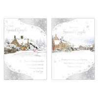 Poppyhill C50 Christmas Special Couple 12pk
