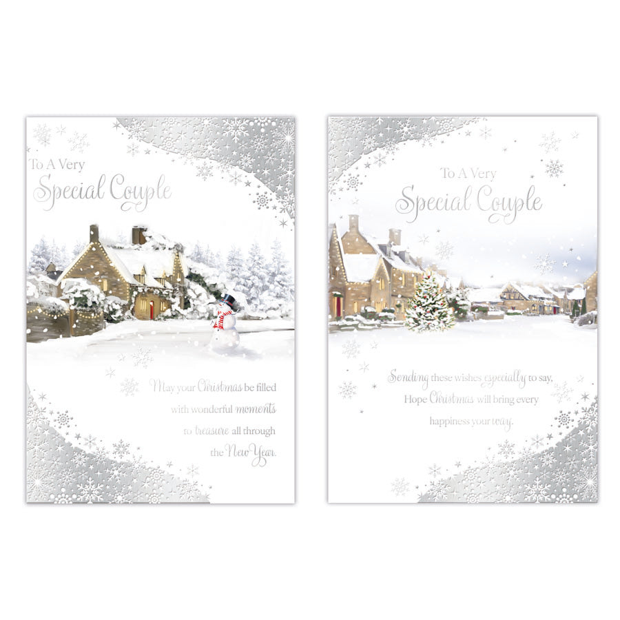 Poppyhill C50 Christmas Special Couple 12pk