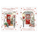 Poppyhill C50 Christmas Open 12pk