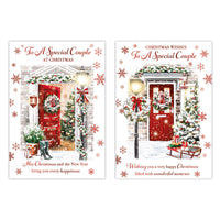 Poppyhill C50 Christmas Special Couple 12pk
