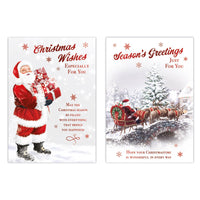 Poppyhill C50 Christmas Open 12pk