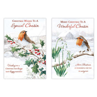 Poppyhill C50 Christmas Cousin 12pk