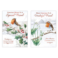Poppyhill C50 Christmas Friend 12pk