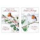 Poppyhill C50 Christmas Open 12pk