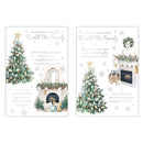Poppyhill C50 Christmas All The Family 12pk