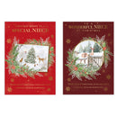 Poppyhill C50 Christmas Niece 12pk