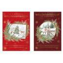 Poppyhill C50 Christmas Son & Daughter-In-Law 12pk