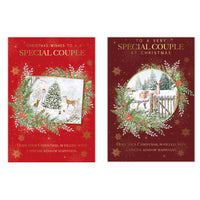 Poppyhill C50 Christmas Special Couple 12pk