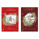 Poppyhill C50 Christmas Both Of You 12pk