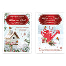 Poppyhill C50 Christmas Mum & Dad 12pk