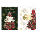 Poppyhill C50 Christmas Friend 12pk