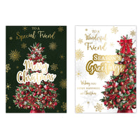 Poppyhill C50 Christmas Friend 12pk