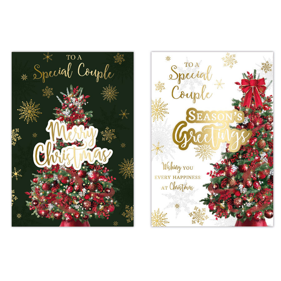 Poppyhill C50 Christmas Special Couple 12pk