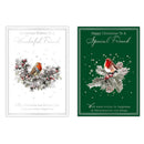 Poppyhill C50 Christmas Friend 12pk