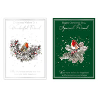 Poppyhill C50 Christmas Friend 12pk
