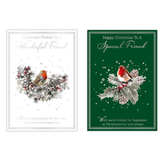 Poppyhill C50 Christmas Friend 12pk