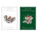 Poppyhill C50 Christmas All The Family 12pk