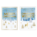 Poppyhill C50 Christmas Grandson 12pk