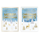 Poppyhill C50 Christmas Uncle 12pk
