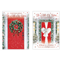 Poppyhill C50 Christmas All Of You 12pk