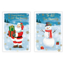 Poppyhill C50 Christmas All The Family 12pk