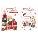 Poppyhill C50 Christmas Open 12pk