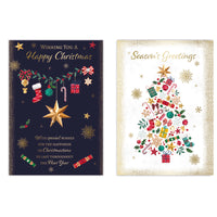 Poppyhill C50 Christmas Open 12pk