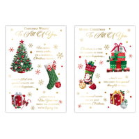 Poppyhill C50 Christmas All Of You 12pk