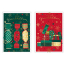 Poppyhill C50 Christmas Grandchildren 12pk