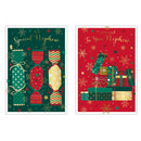 Poppyhill C50 Christmas Nephew 12pk