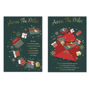 Poppyhill C50 Christmas Across The Miles 12pk