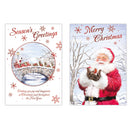 Poppyhill C50 Christmas Open 12pk