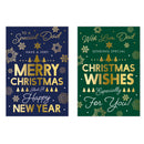 Poppyhill C50 Christmas Dad 12pk