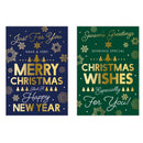 Poppyhill C50 Christmas Open 12pk