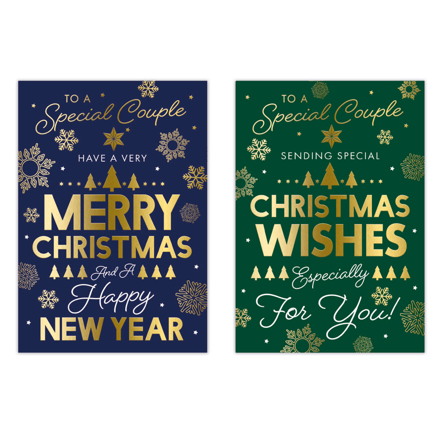 Poppyhill C50 Christmas Special Couple 12pk