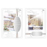 Poppyhill C50 Christmas Friend 12pk
