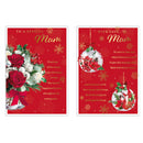 Poppyhill C50 Christmas Mum 12pk